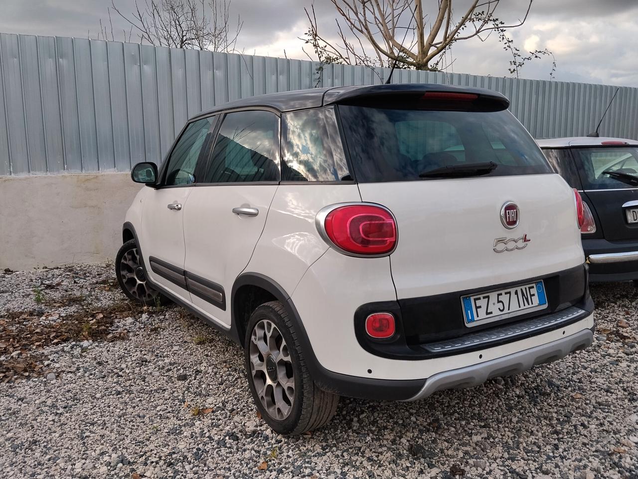 Fiat 500L 1.3 Multijet 85 CV Trekking LEGGI ANNUNCIO