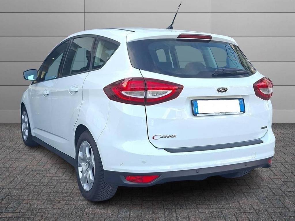 Ford C-Max 1.0 EcoBoost Plus