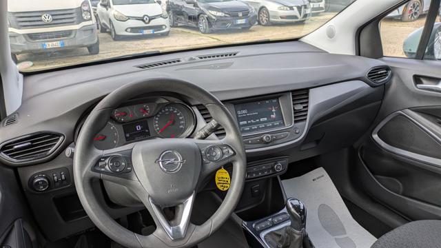 OPEL Crossland X 1.2cc 83cv TELECAM CERCHI IN LEGA CRUISE CONTROL