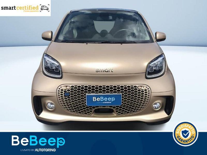 smart fortwo EQ PRIME 22KW