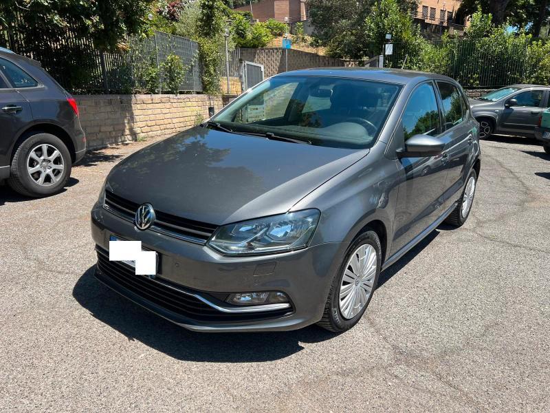 Volkswagen Polo 5 Porte Polo 5p 1.4 tdi bm Comfortline 90cv dsg