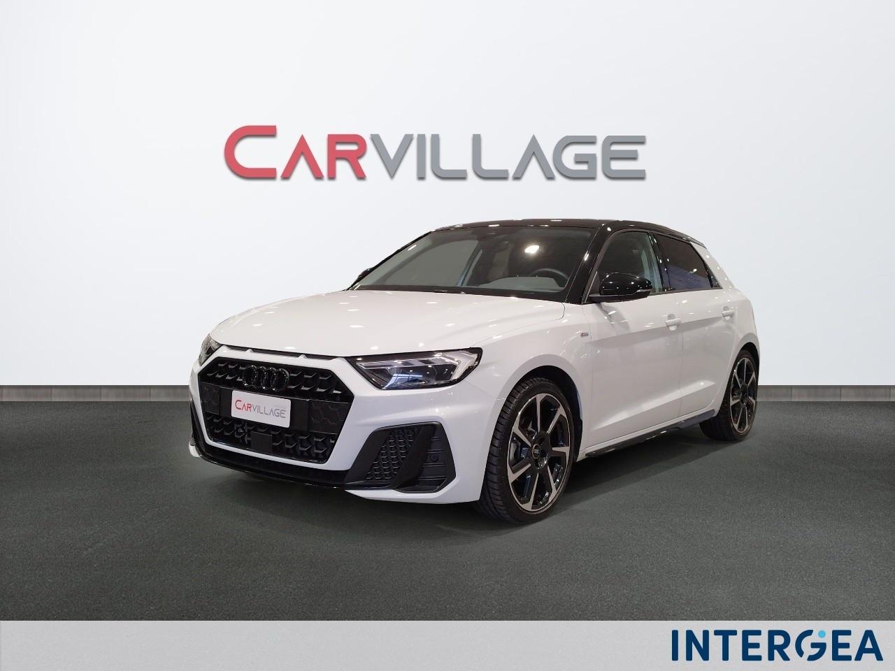 AUDI A1 Sportback 30 1.0 tfsi S Line Edition 116cv s-tronic