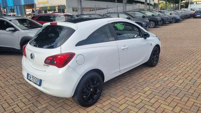 OPEL Corsa 1.4 90CV GPL Tech Coupé 120 Anniversary