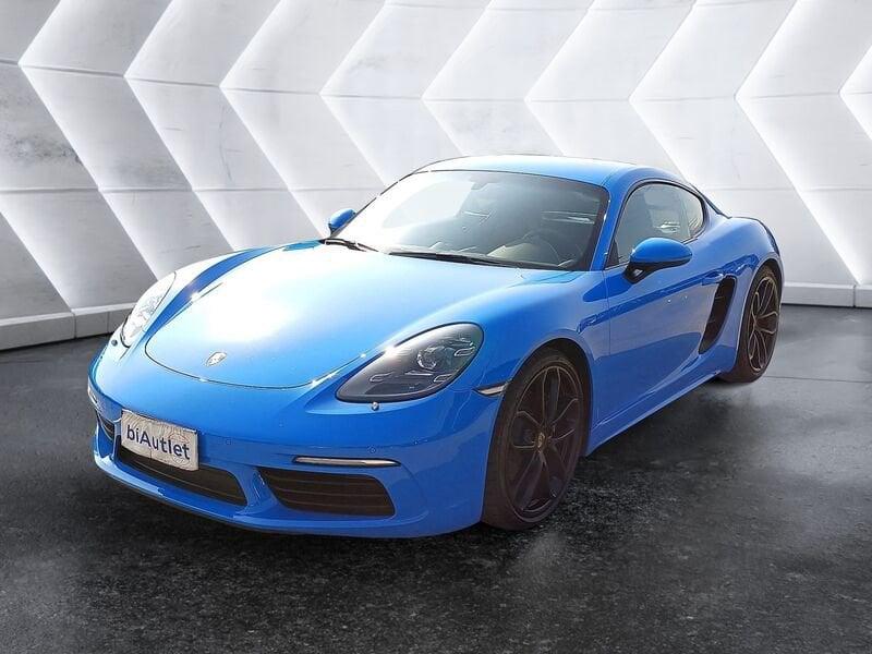 Porsche 718 Cayman 2.0 300cv pdk