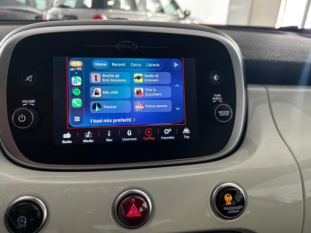FIAT 500X 1.3 MultiJet 95 CV City Cross