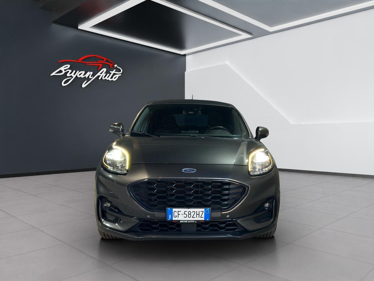 Ford Puma 1.5 EcoBlue 120 CV S&S ST-Line