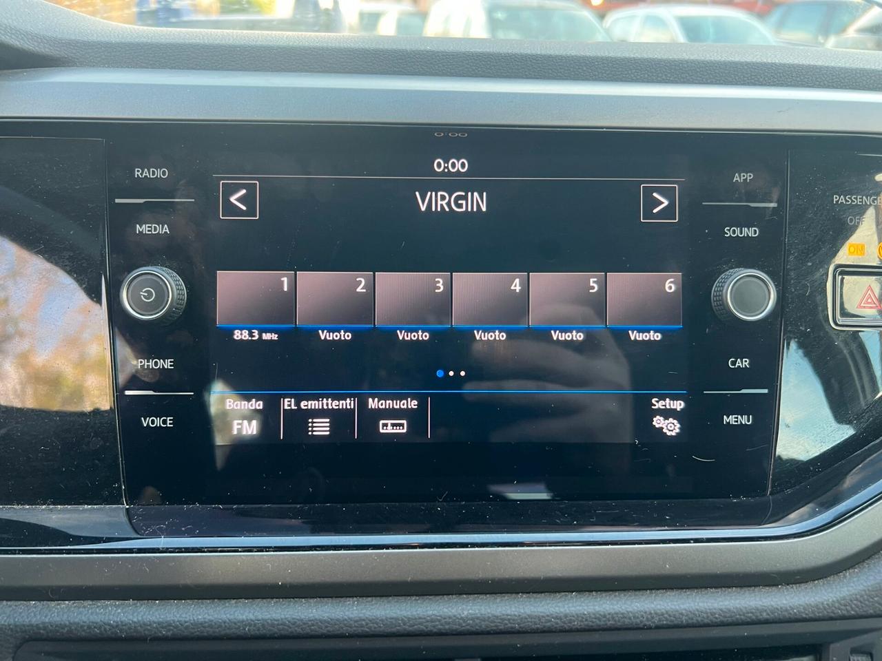 Volkswagen Polo 1.0 EVO 80 CV 5p. Comfortline BlueMotion Technology