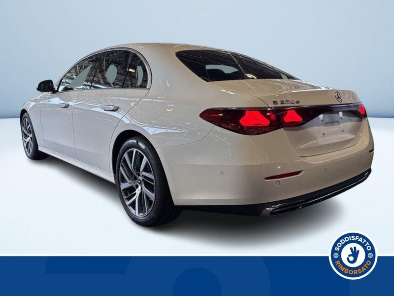 Mercedes-Benz Classe E E220 d Advanced Plus