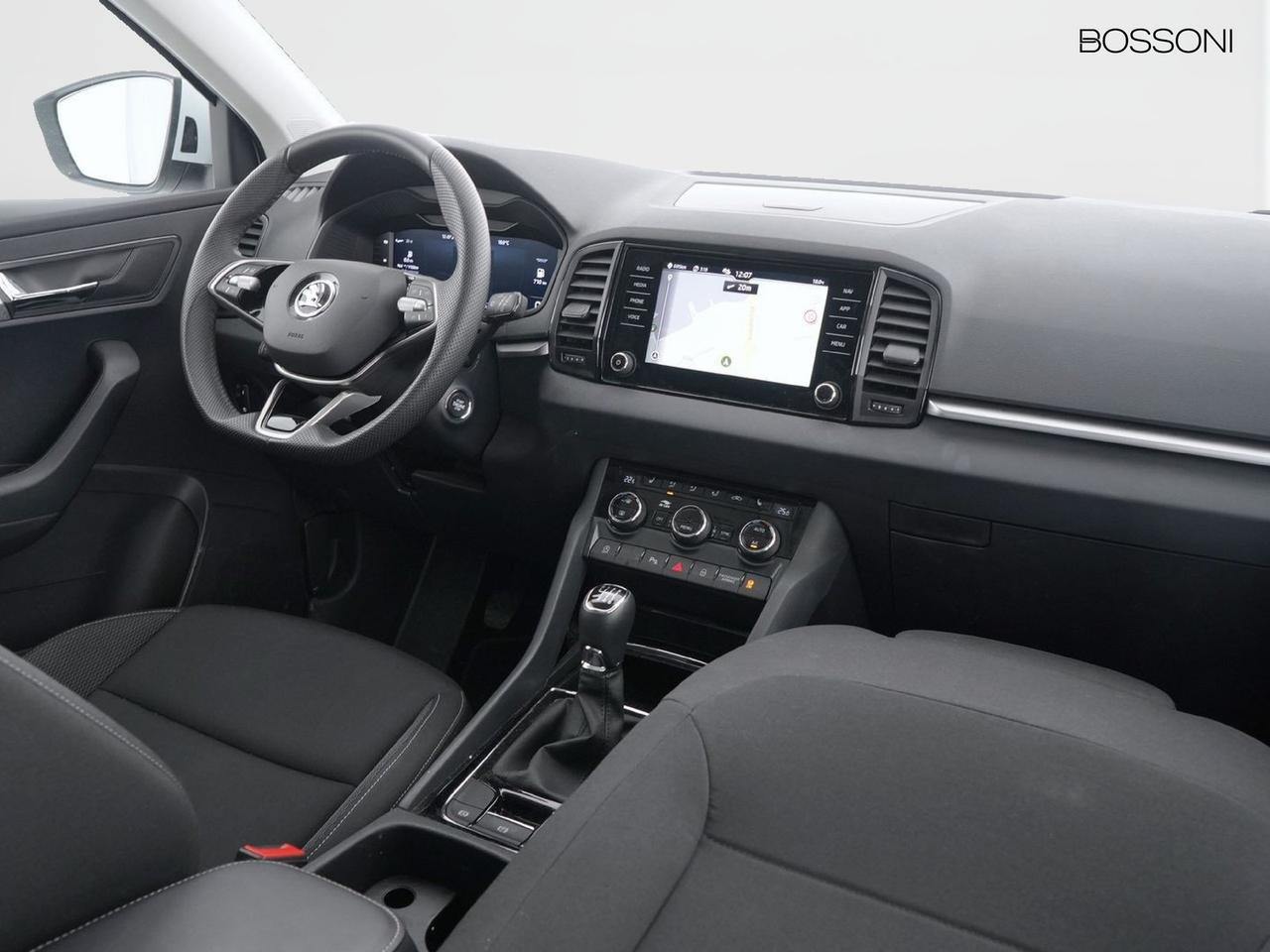 Skoda Karoq 1.0 tsi act 115cv executive