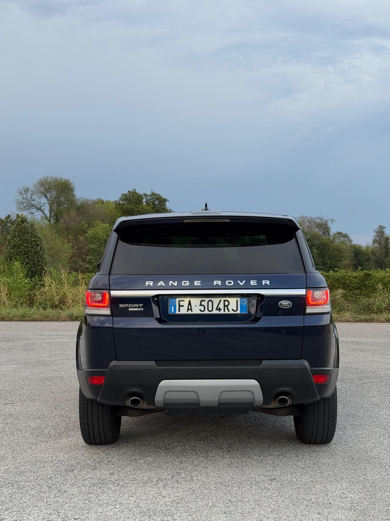 Land Rover Range Sport 3.0 TDV6 SE