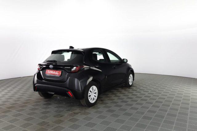 TOYOTA Yaris Yaris 1.5 Hybrid 5 porte Business