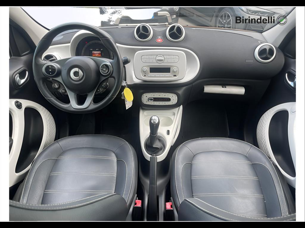 SMART forfour 2ªs. (W453) - forfour 70 1.0 Prime