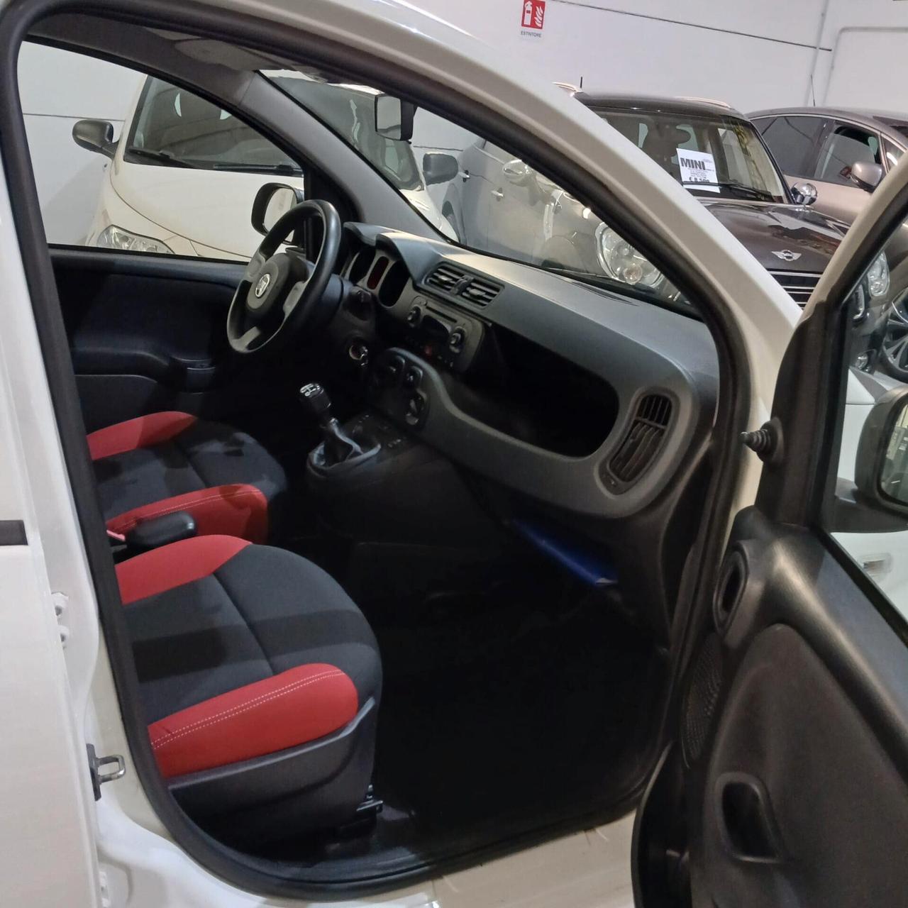 FIAT PANDA VAN