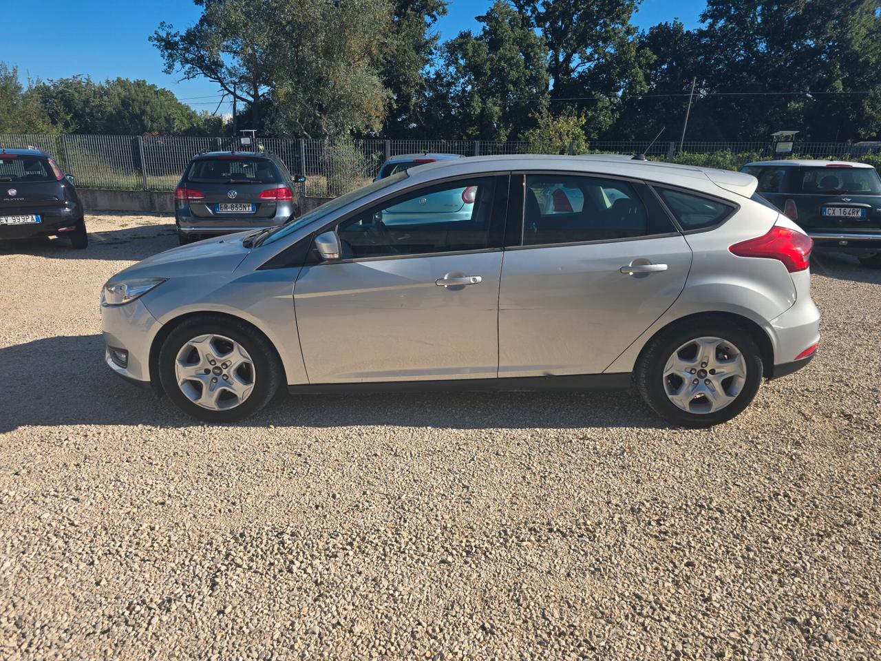 Ford Focus 1.0 EcoBoost 100 CV Start&Stop Titanium