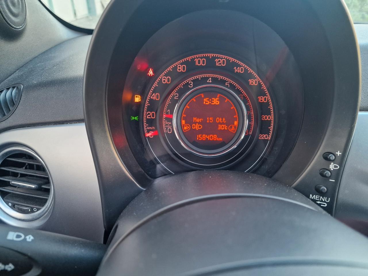 Fiat 500 1.2 GQ