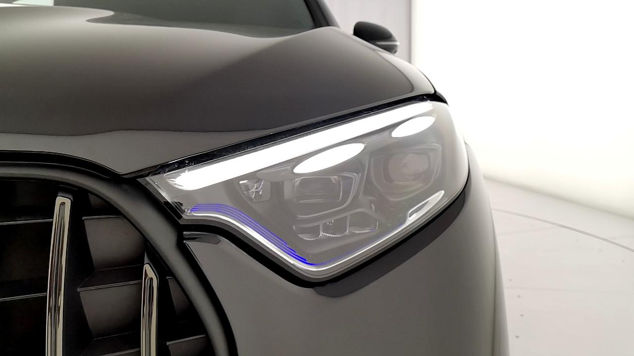 Mercedes-Benz GLC Coupe - C254 - GLC Coupe AMG 43 AMG Line Premium Plus 4matic auto