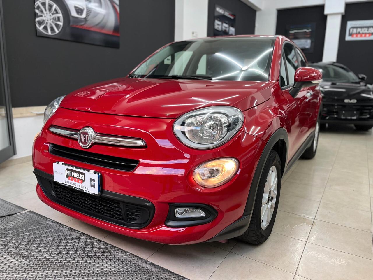 Fiat 500X 1.3 MultiJet 95 CV Business - 2018