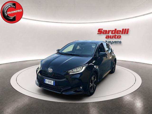 TOYOTA Yaris 1.5 Hybrid 5 porte Trend