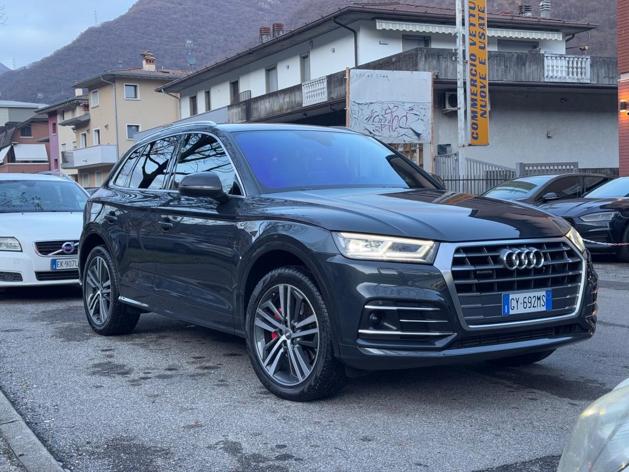 Audi Q5 50 TDI Quattro tiptronic S line plus IVA DEDUCIBILE - TETTO APRIBILE - FULL OPTIONAL