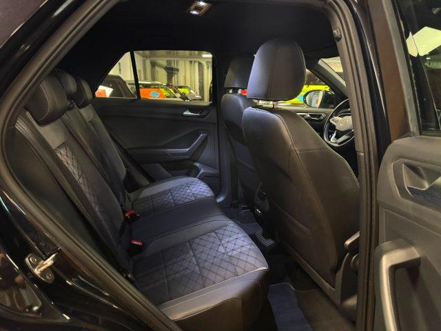 VOLKSWAGEN T-Roc 2.0 TDI SCR 150 CV DSG R-Line 18" LED VIDEO
