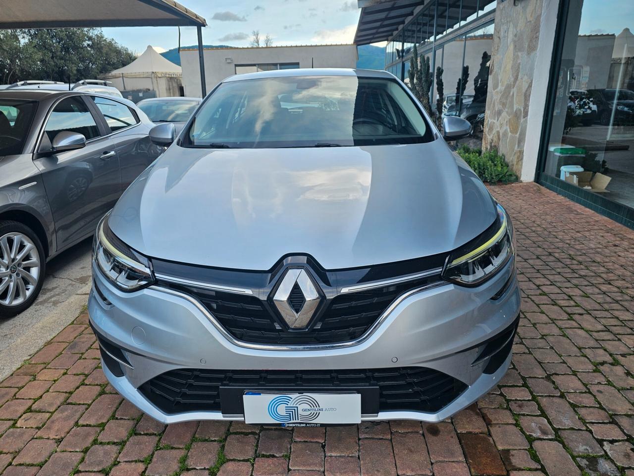 Renault Megane dCi 115 CV Business