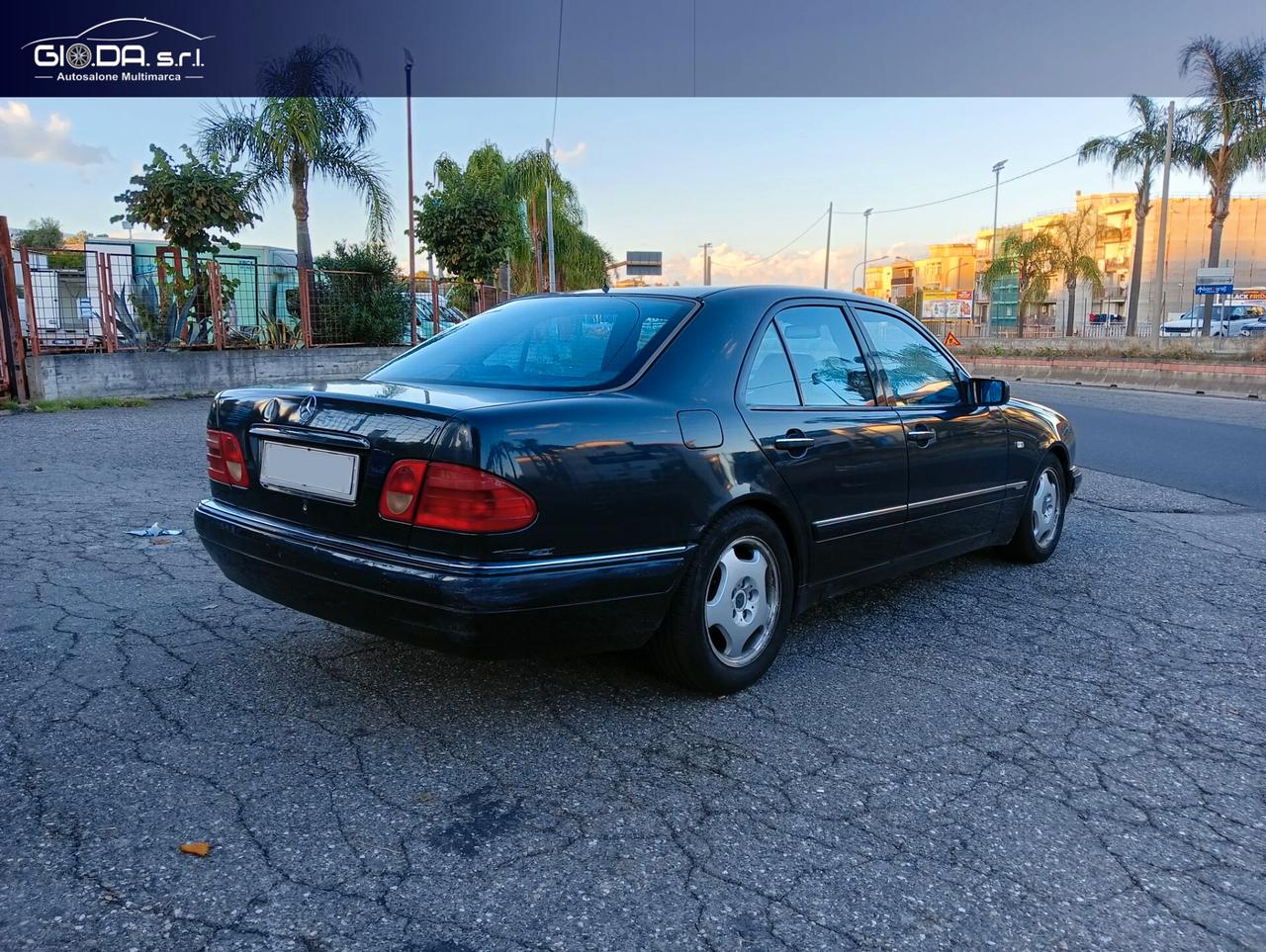 Mercedes-benz E 250 E 250 turbodiesel cat Avantgarde