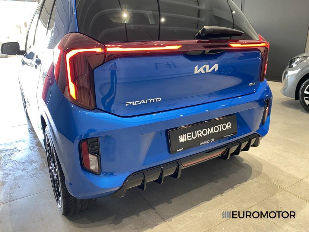 Kia Picanto 1.0 DPi GT Line