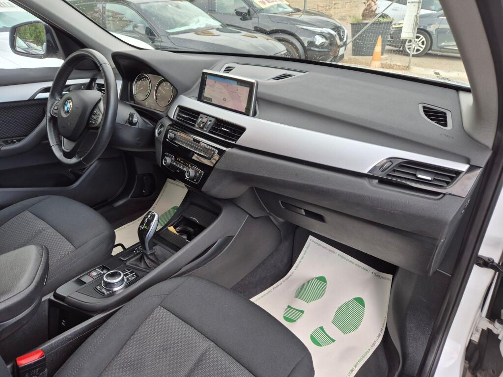 Bmw X1 S-Drive 16d SPORT LED NAVI AUTO
