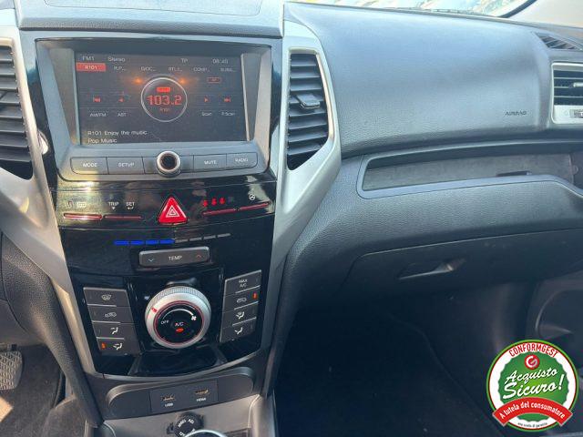 SSANGYONG Tivoli 1.6d 2WD Go