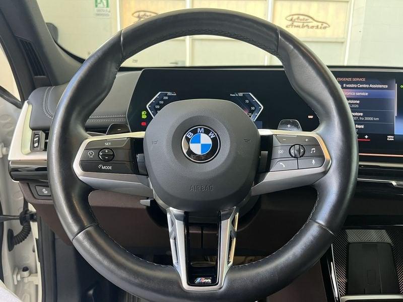 BMW X1 X1 xDrive 18d Msport