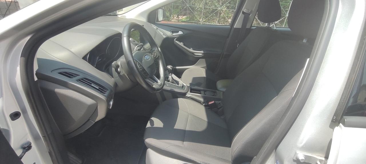 Ford Focus 2.0 TDCi 150 CV SW BUSINESS S
