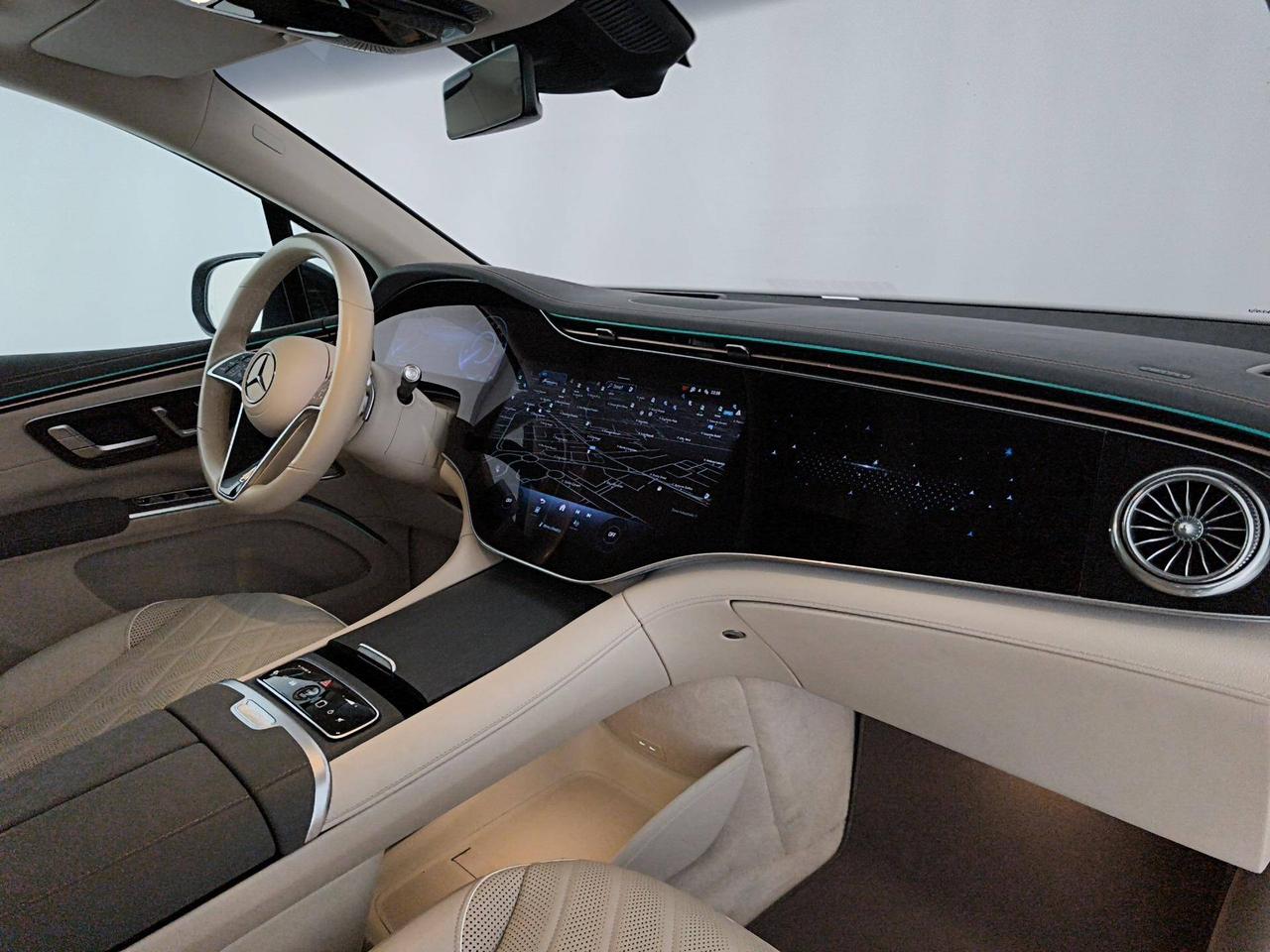 Mercedes EQS Suv 580 AMG Line Business Class 4matic