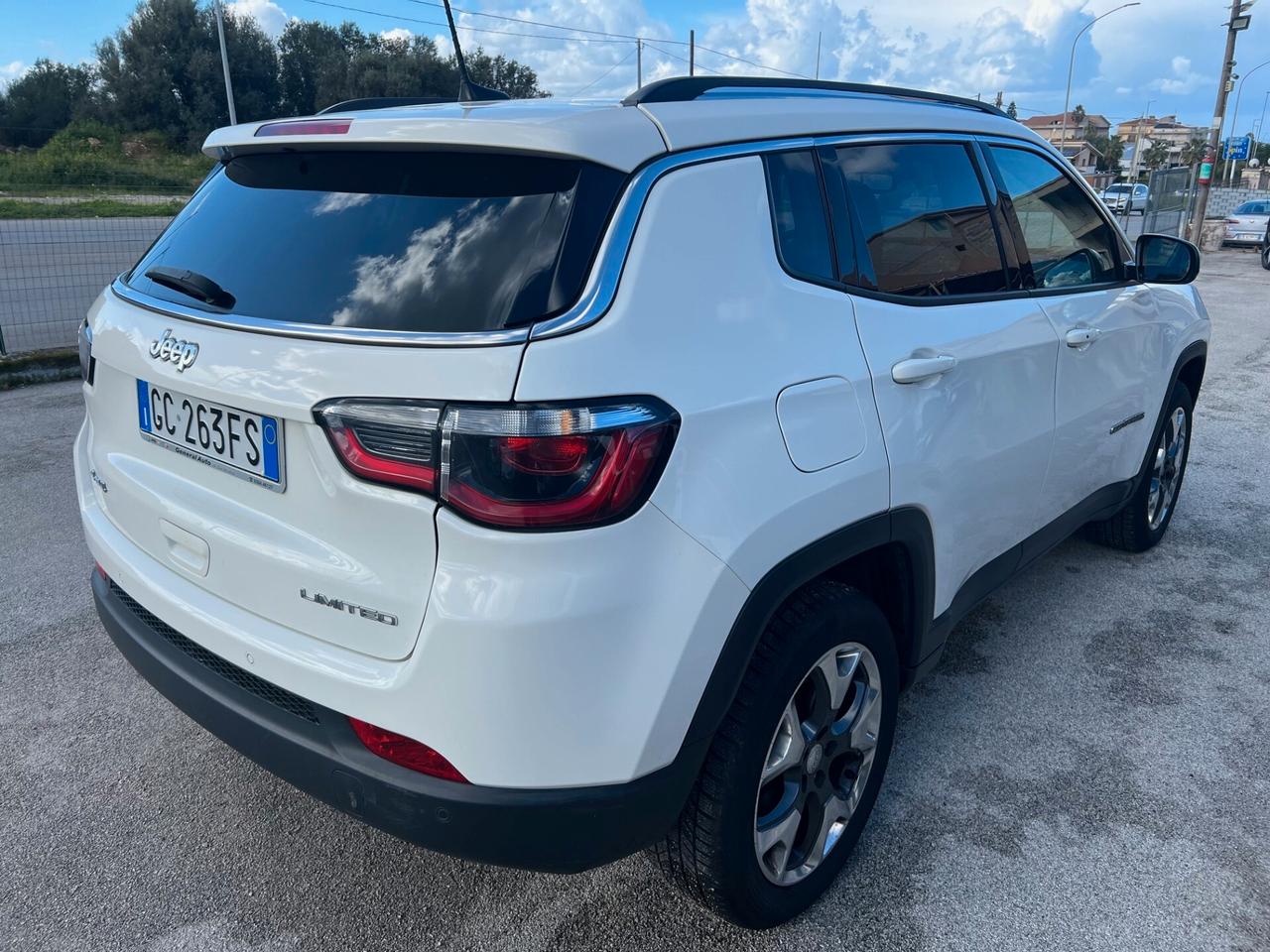 Jeep Compass 2.0 Multijet 140CV 4WD Limited 2020