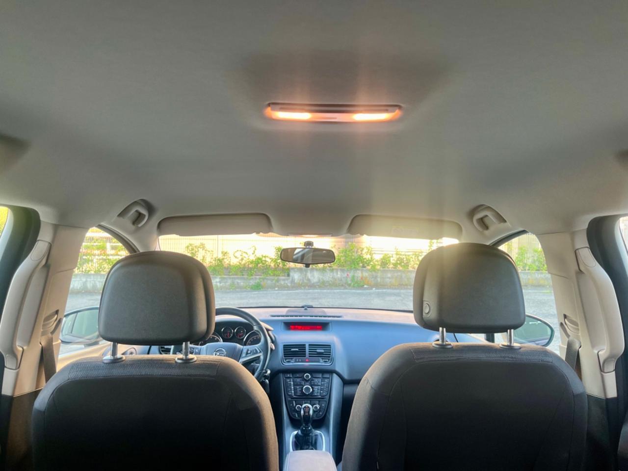 Opel Meriva 1.4GPL (scadenza 2035) 61.000km 2015 euro6