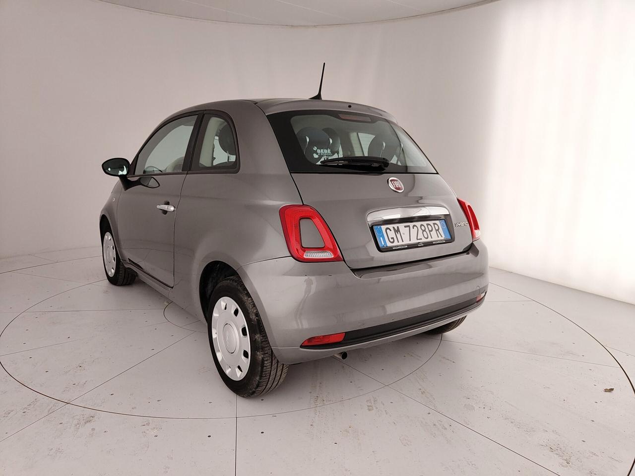 Fiat 500 1.0 Hybrid