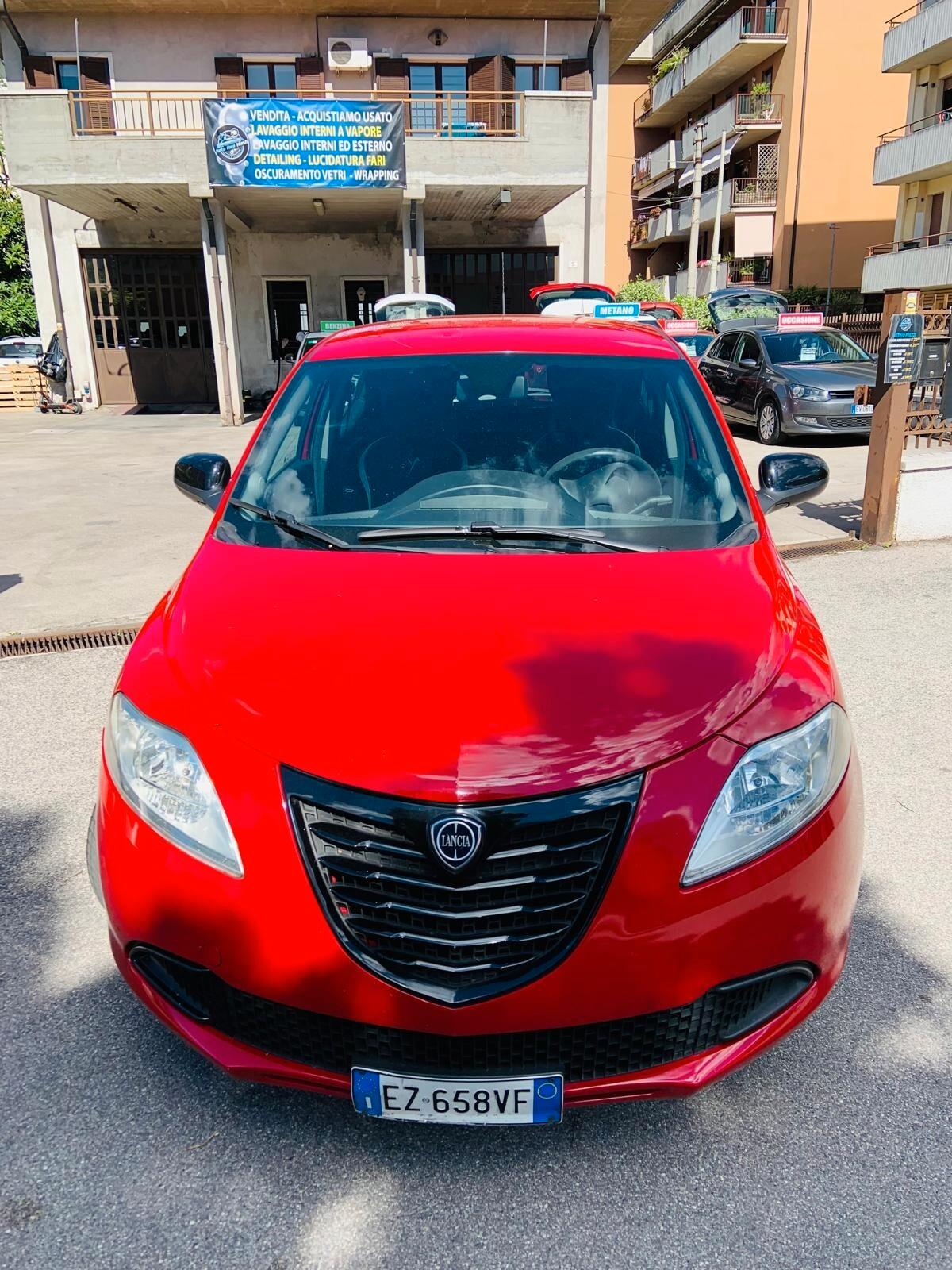 Lancia Ypsilon 1.2 69 CV 5 porte GPL Ecochic Elle