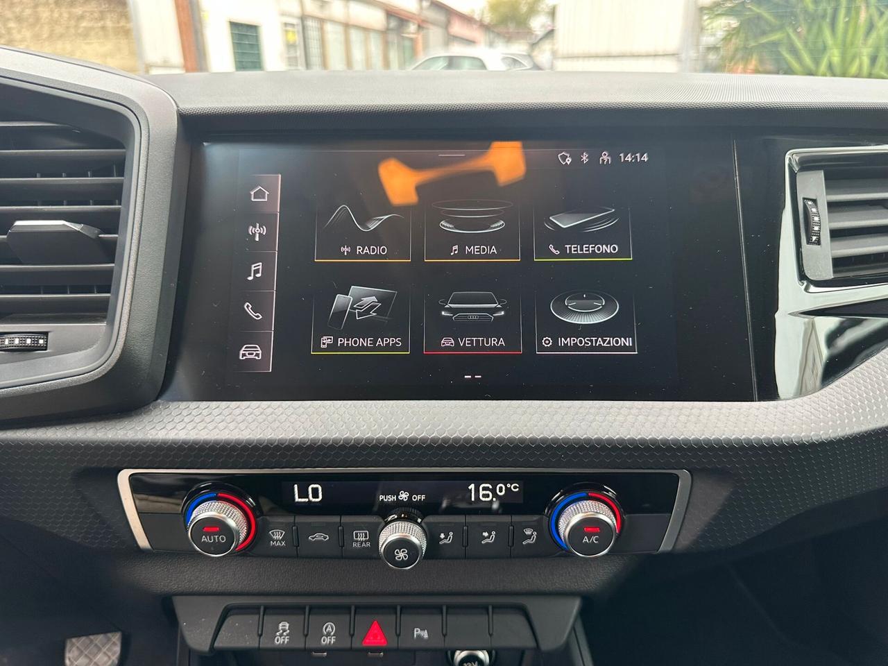 Audi A1 SPB 25 TFSI Admired Advanced