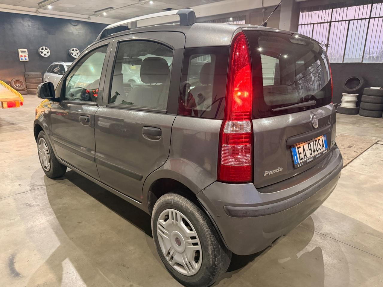 Fiat Panda 1.2 Active Natural Power
