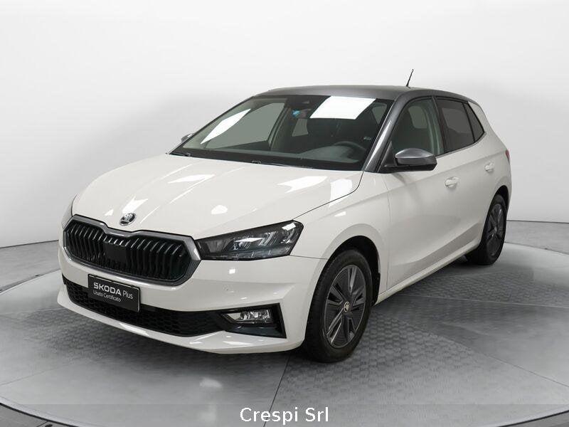 Skoda Fabia Fabia 1.0 MPI 80 CV Style
