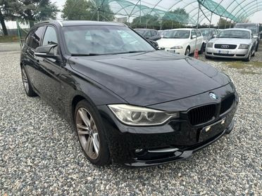 Bmw 320 320d Touring Luxury