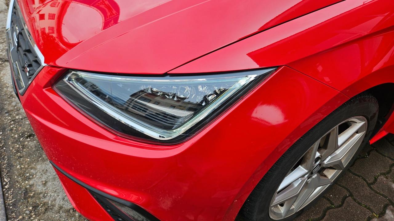 Seat Ibiza 1.0 ecotsi FR 110cv dsg NAVY-SED RISC-FULL LINK