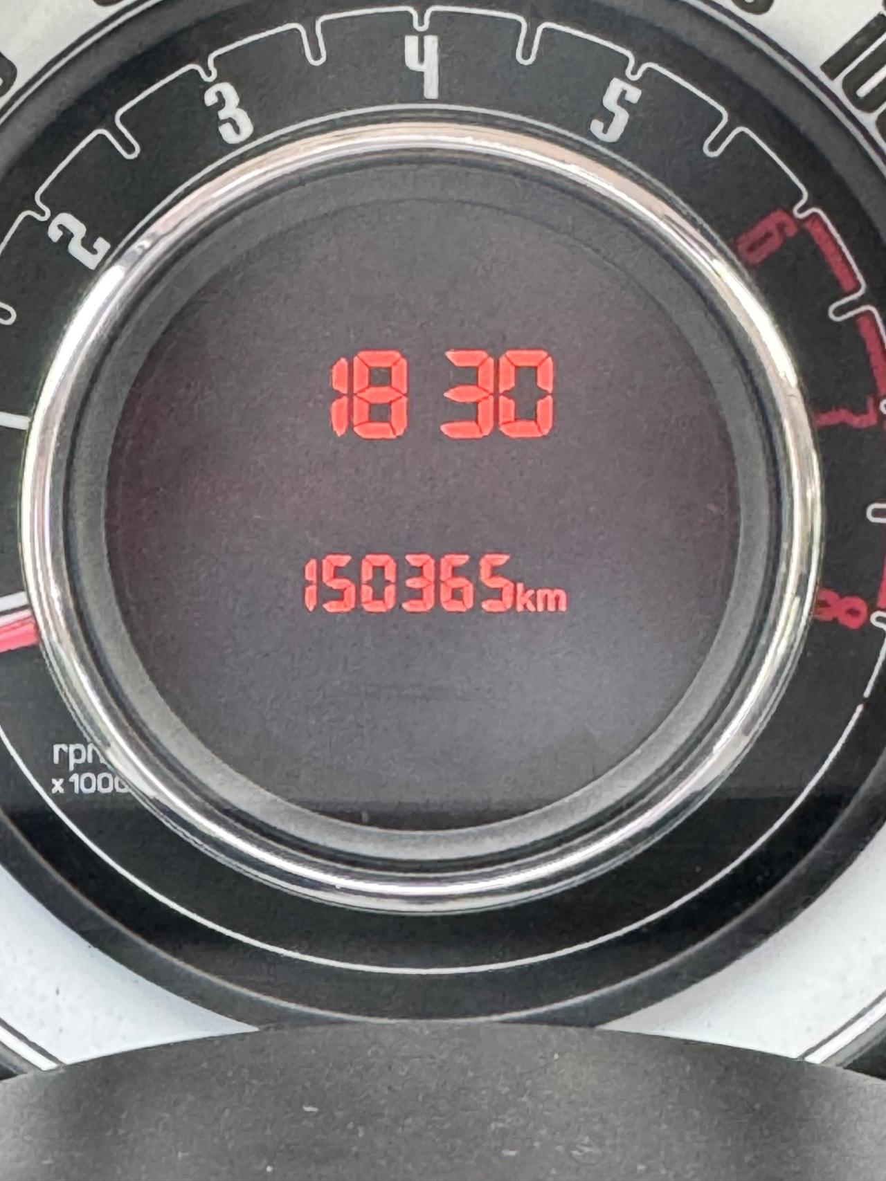 Fiat 500 1.2 Lounge tettino apribile