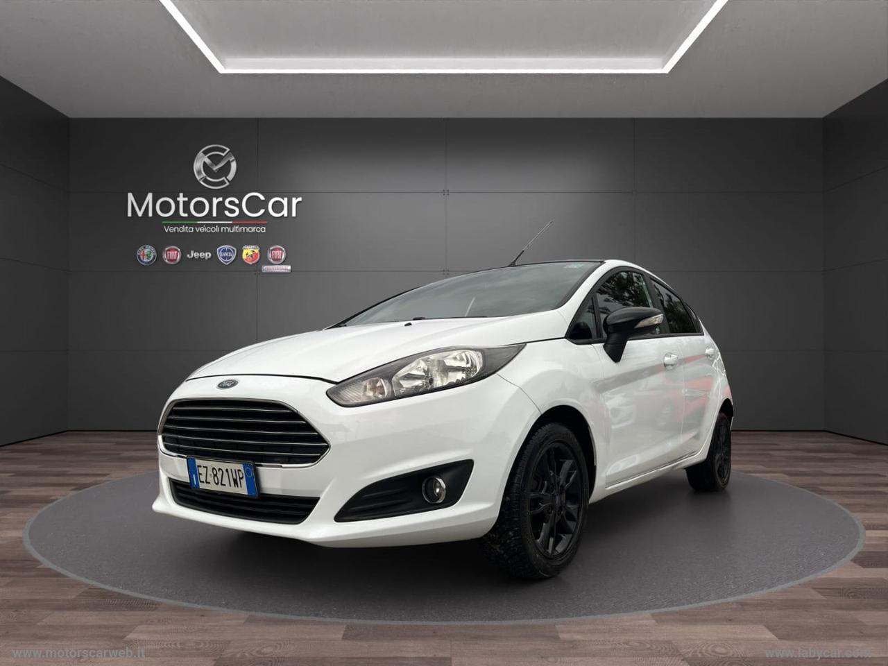 FORD Fiesta 1.4 5p. Bz.- GPL Business