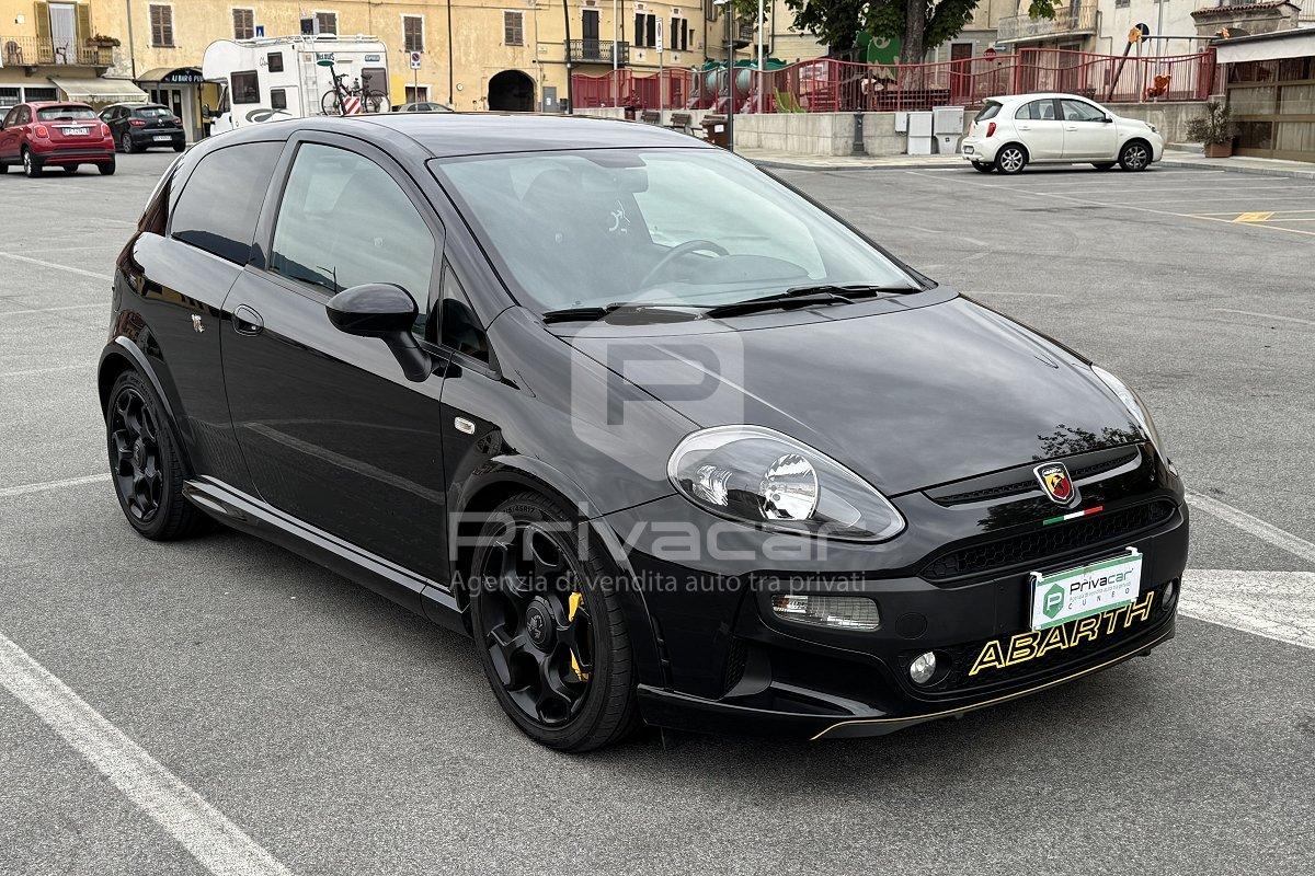 ABARTH Punto Supersport 1.4 Turbo Multiair S&S