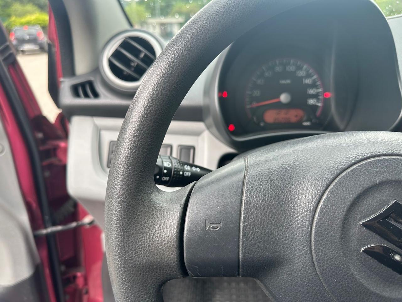Suzuki Alto GLX 1.0