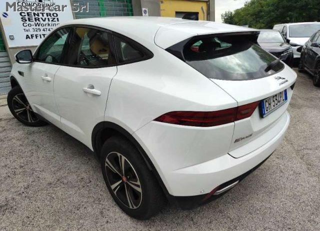JAGUAR E-Pace E-Pace 2021 2.0d i4 mhev S awd 163cv auto -GH534PL
