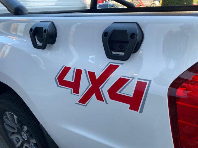 FOTON Tunland G7 Tunland G7 2.0TDI 162cv Doppia Cabina 4WD AT8