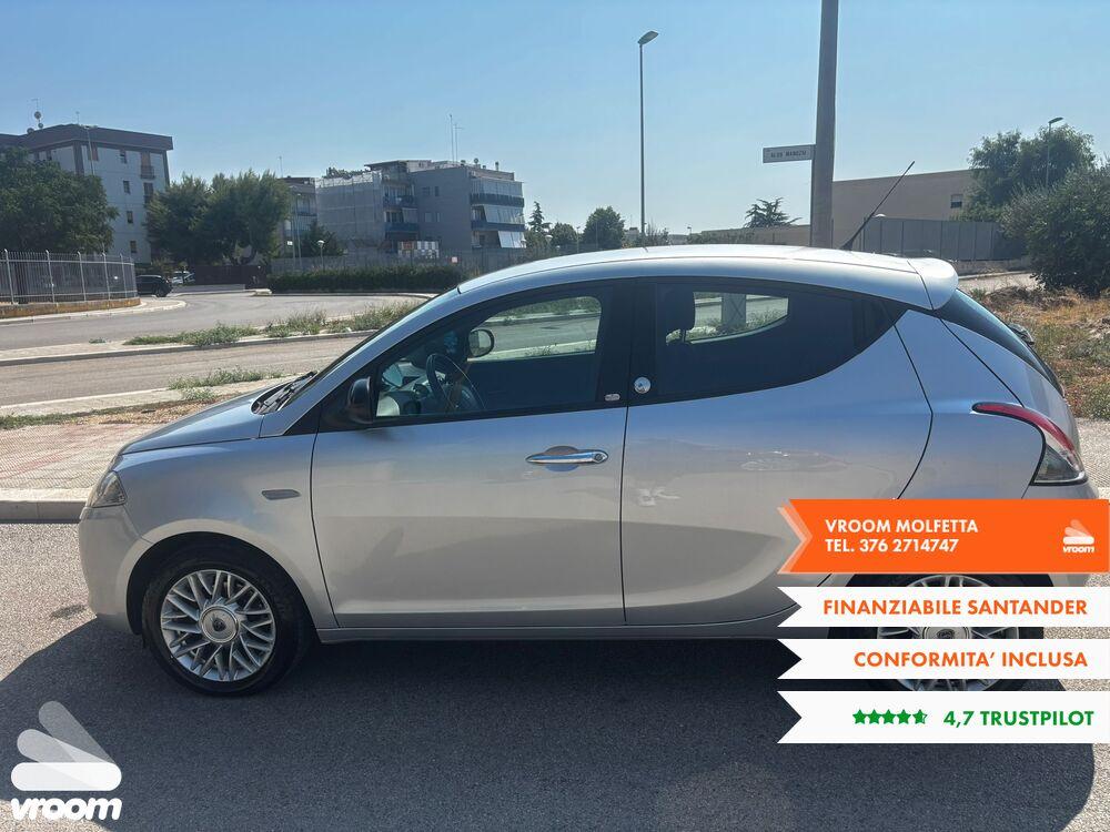 LANCIA Ypsilon 3ª serie Ypsilon 1.2 69 CV 5 po...