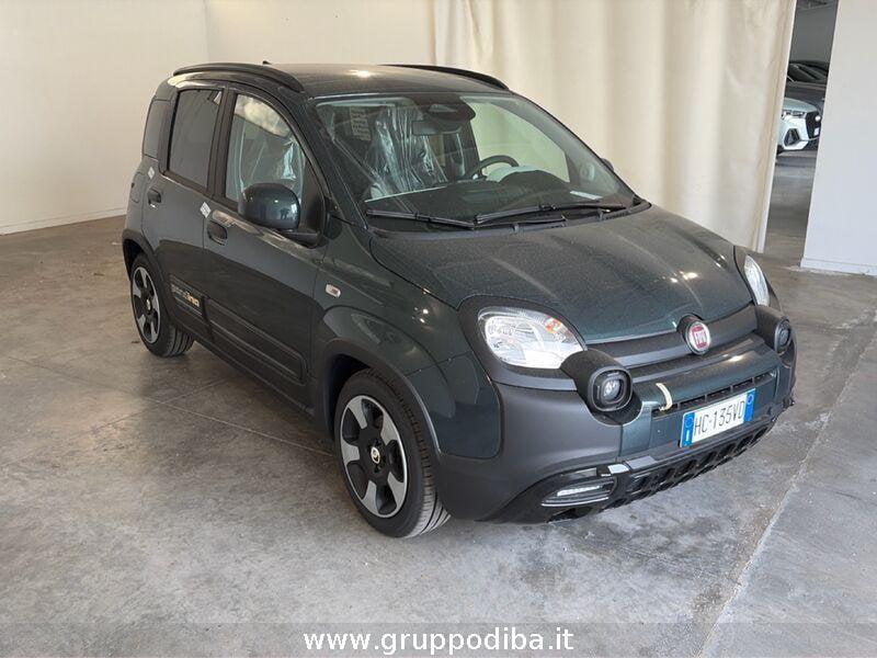FIAT Pandina 1RA My26 1.0 65cv Hybrid Cross