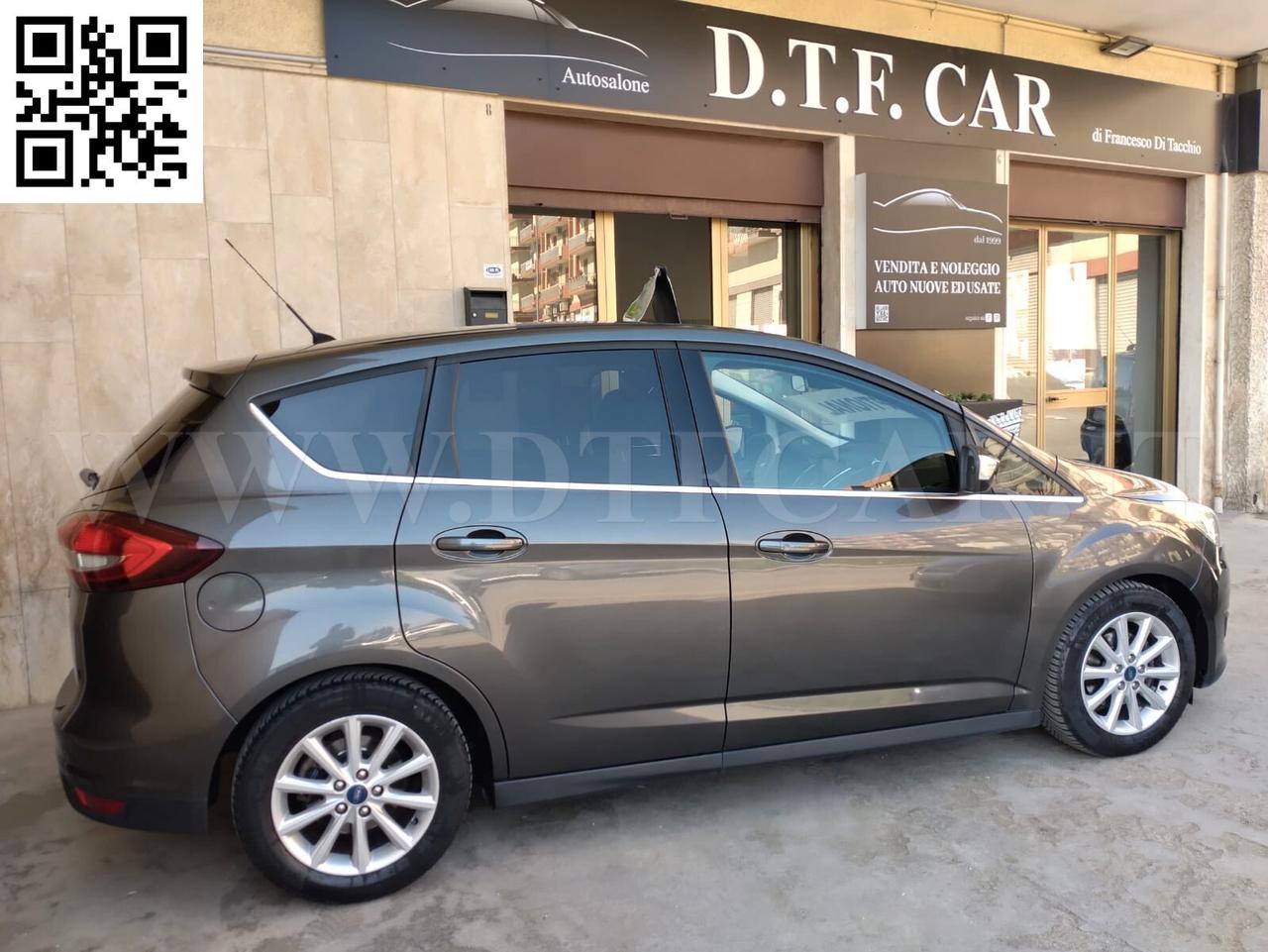 Ford C-Max 1.5 TDCi 120CV Start&Stop Titanium